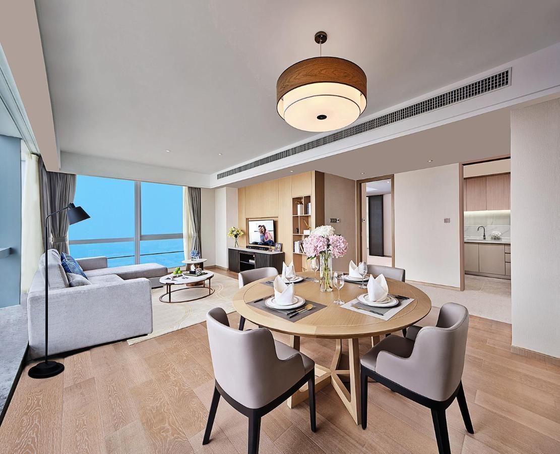 Somerset Bio-Island Guangzhou Exterior photo